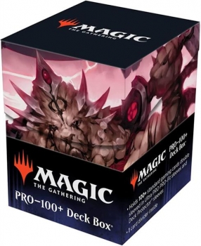 UP - March of the Machine 100+ Deck Box A for Magic: The Gathering