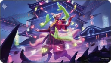 UP - March of the Machine Playmat C for Magic: The Gathering