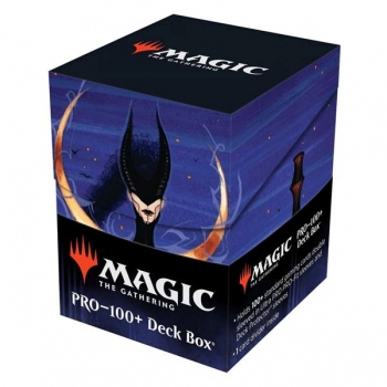 UP - Wilds of Eldraine 100+ Deck Box v1 for Magic: The Gathering