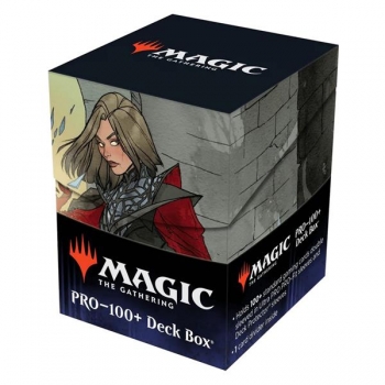 UP - Wilds of Eldraine 100+ Deck Box v3 for Magic: The Gathering