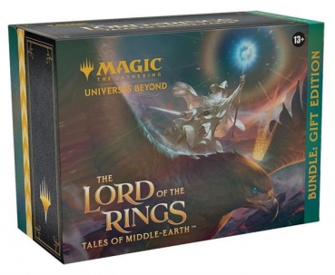 MTG - The Lord of the Rings: Tales of Middle-earth Bundle: Gift Edition - EN