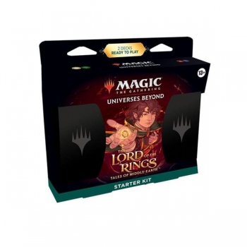 MTG - The Lord of the Rings: Tales of Middle-earth Starter Kit 2022 - EN