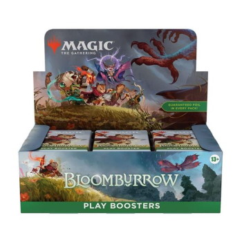 MTG - Bloomburrow Play Booster Display - EN