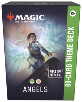 MTG - Lorwyn Eclipsed Theme Deck 'Angels' - EN