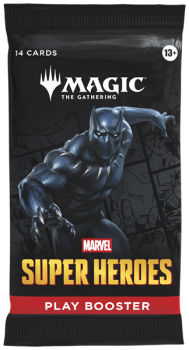 MTG - Marvel Super Heroes Playbooster - EN