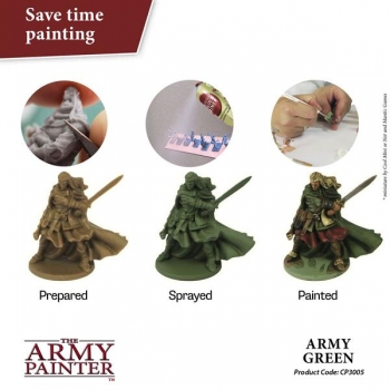 The Army Painter Colour Primer: Army Green