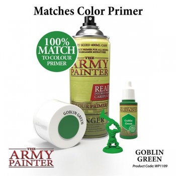 The Army Painter - Warpaints: Goblin Green