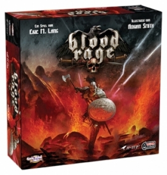 Blood Rage (dt.) (Cool Mini Or Not)