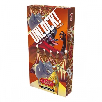 Unlock! - Die Noside-Show (Einzelszenario) Deutsch