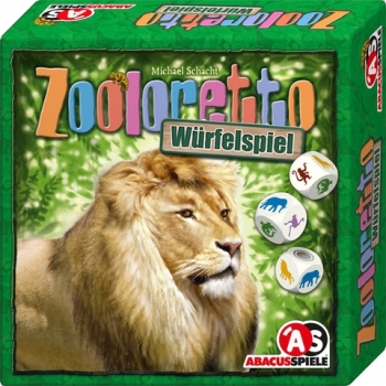Zooloretto Würfelspiel (Deutsch)