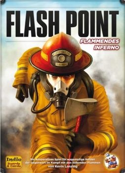 Flash Point: Flammendes Inferno (Heidelberger)