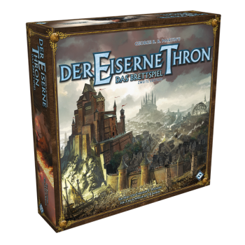 Der Eiserne Thron - Das Brettspiel | 2. Edition