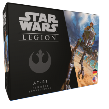 Star Wars: Legion - AT-RT • Einheit-Erweiterung DE/EN