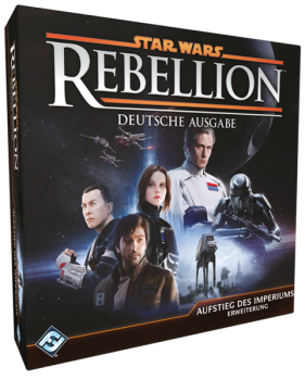 Star Wars: Rebellion - Aufstieg des Imperiums