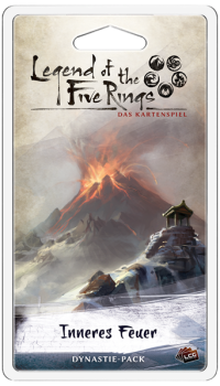 Legend of the 5 Rings: LCG - Inneres Feuer (Elementar 3)