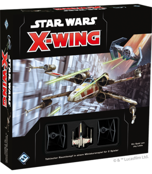 Star Wars X-Wing 2E: Grundspiel