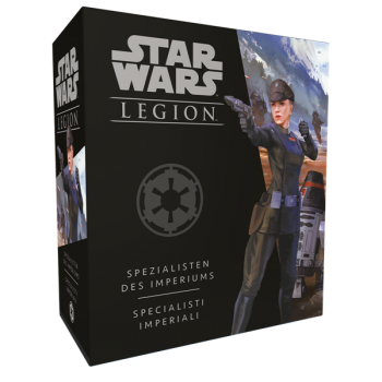 Star Wars: Legion - Spezialisten des Imperiums (Erweiterung)