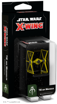 Star Wars X-Wing 2E: TIE der Minengilde • Erweiterungspack