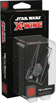 Star Wars X-Wing 2E: TIE/vn-Dämpfer • Erweiterungspack