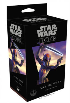Star Wars: Legion - Sabine Wren • Erweiterung