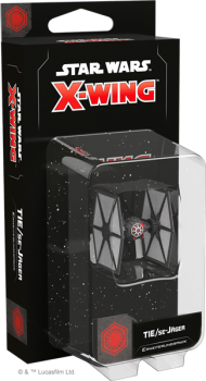 Star Wars: X-Wing 2.Ed. - TIE/se-Jäger • Erweiterungspack