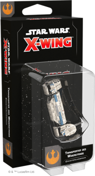 Star Wars X-Wing 2E: Transporter des Widerstands • Erweiterungspack