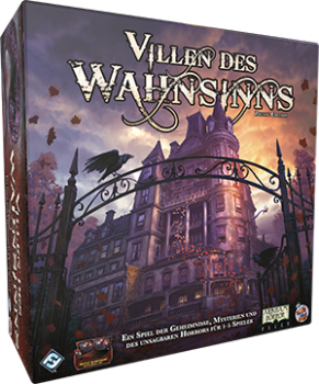 Villen des Wahnsinns • 2. Edition (Deutsch)