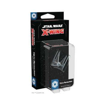 Star Wars: X-Wing 2.Ed. - TIE/in Abfangjäger • Erweiterungspack (Deutsch)