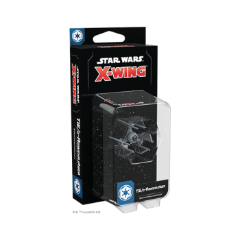 Star Wars: X-Wing 2.Ed. - TIE/d-Abwehrjäger • Erweiterungspack (Deutsch)