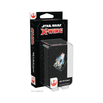Star Wars: X-Wing 2.Ed. - RZ-1-A-Flügler • Erweiterungspack (Deutsch)
