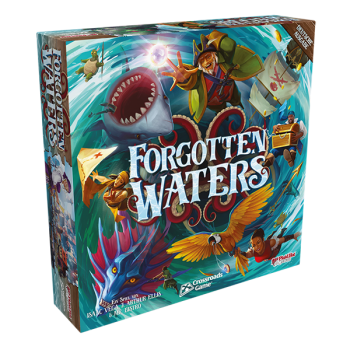 Forgotten Waters (Deutsch)