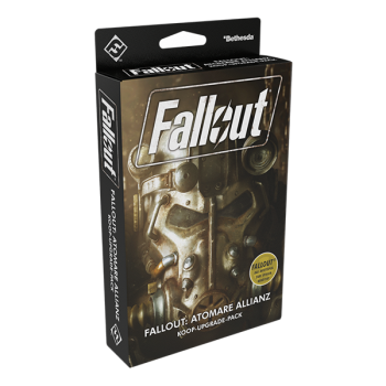 Fallout - Atomare Allianz • Erweiterung DE