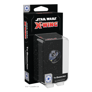 Star Wars: X-Wing 2.Ed. - Tri-Droidenjäger • Erweiterungspack (Deutsch)