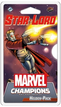 Marvel Champions: Das Kartenspiel - Star-Lord • Erweiterung (Deutsch)