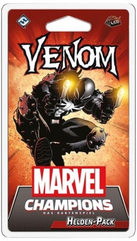 Marvel Champions: Das Kartenspiel - Venom • Erweiterung (Deutsch)
