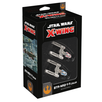 Star Wars: X-Wing 2.Ed. - BTA-NR2-Y-Flügler • Erweiterungspack (Deutsch)