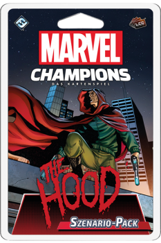 Marvel Champions: Das Kartenspiel - The Hood • Erweiterung (Deutsch)