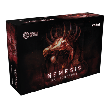 Nemesis - Karnomorphs • Erweiterung (Deutsch)