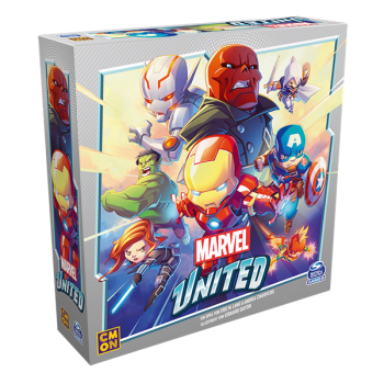 Marvel United (Deutsch)