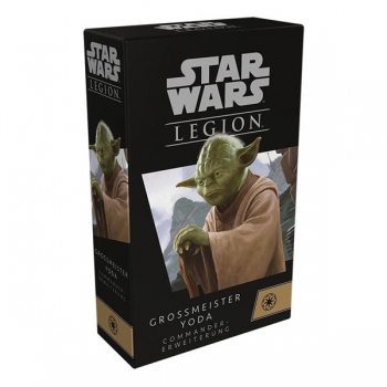Star Wars: Legion - Großmeister Yoda • Erweiterung (Deutsch)