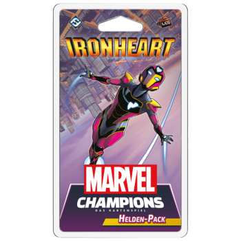 Marvel Champions: The Card Game - Ironheart • Erweiterung (Deutsch)