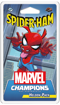 Marvel Champions: Das Kartenspiel – Spider-Ham • Erweiterung (Deutsch)