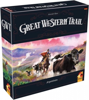 Great Western Trail: Argentinien (Deutsch)