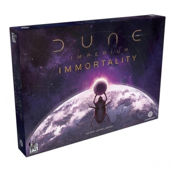 Dune: Imperium – Immortality • Erweiterung (Deutsch)