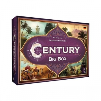 Century Big Box (Deutsch)