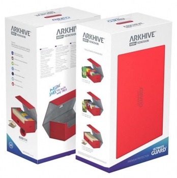 Arkhive 800+ Standard Size Xenoskin Rot