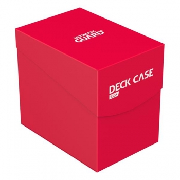 Ultimate Guard Deck Case 133+ Standardgröße Rot