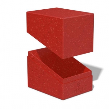 Preview: Return To Earth Boulder Deck Case 133+ Standardgröße Rot