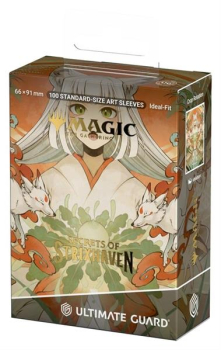 Ultimate Guard Art Sleeves Magic: The Gathering "Secrets of Strixhaven" - Crop Rotation