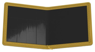 Preview: Ultimate Guard Zipfolio 480 Xenoskin Magic: The Gathering "Secrets of Strixhaven" - Silverquill